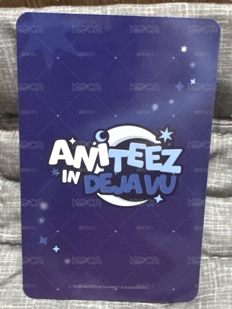 ANITEEZ IN DEJAVU傘&琦