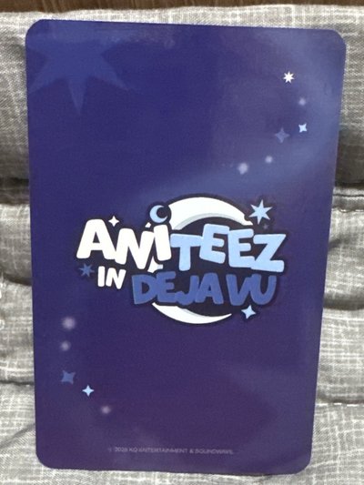 ANITEEZ IN DEJAVU傘&琦