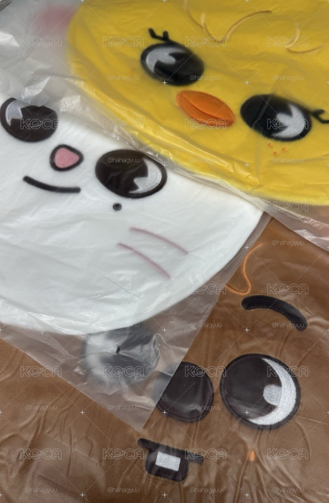 skz skzoo日本世巡 扇套 全新現貨