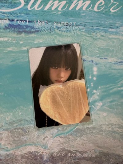 知珉 小卡