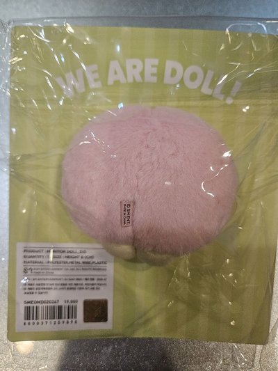  現貨 螢幕娃娃