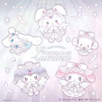 三麗鷗×LAFARY 心動戰士 Lumina
