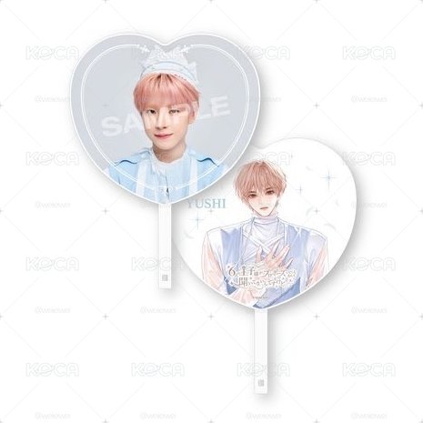 NCT WISH 得能勇志