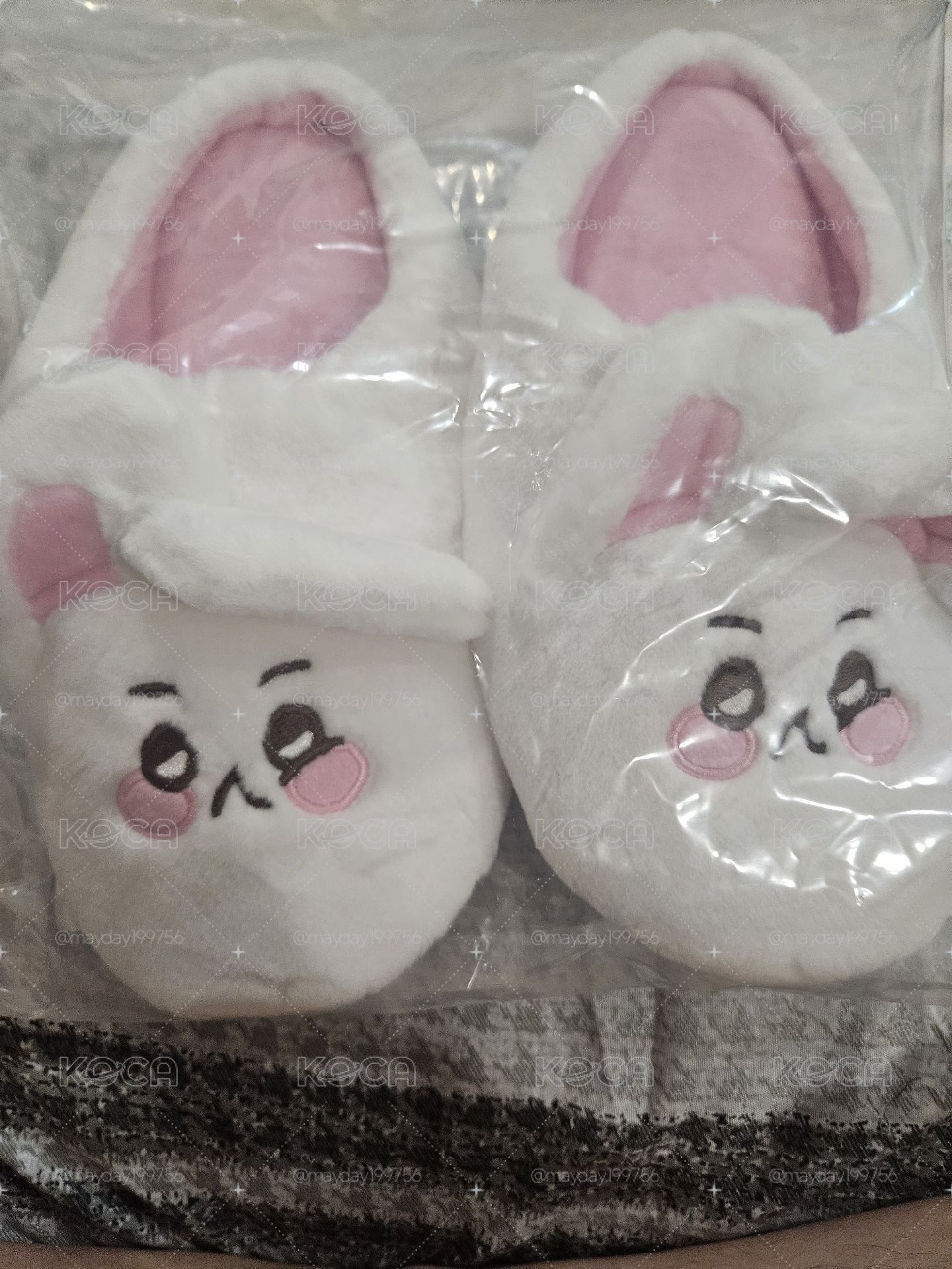  考特妮 拖鞋 金俊勉
