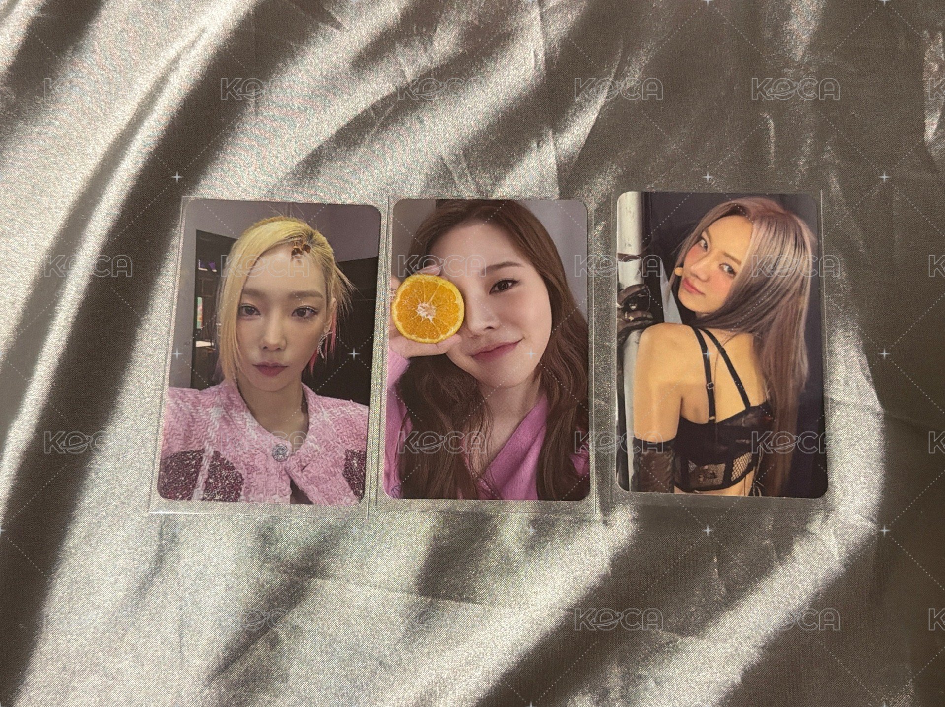 2021 Sunny+2021太妍+2022孝淵