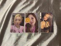 2021 Sunny+2021太妍+2022孝淵