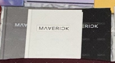 MAVERICK 專白版
