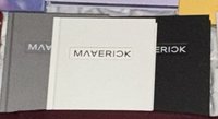 MAVERICK 專白版