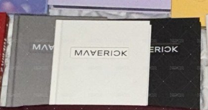 MAVERICK 專灰版