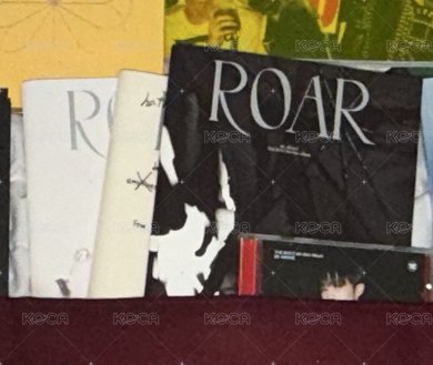 ROAR中間黃版