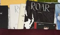 ROAR最右邊白版