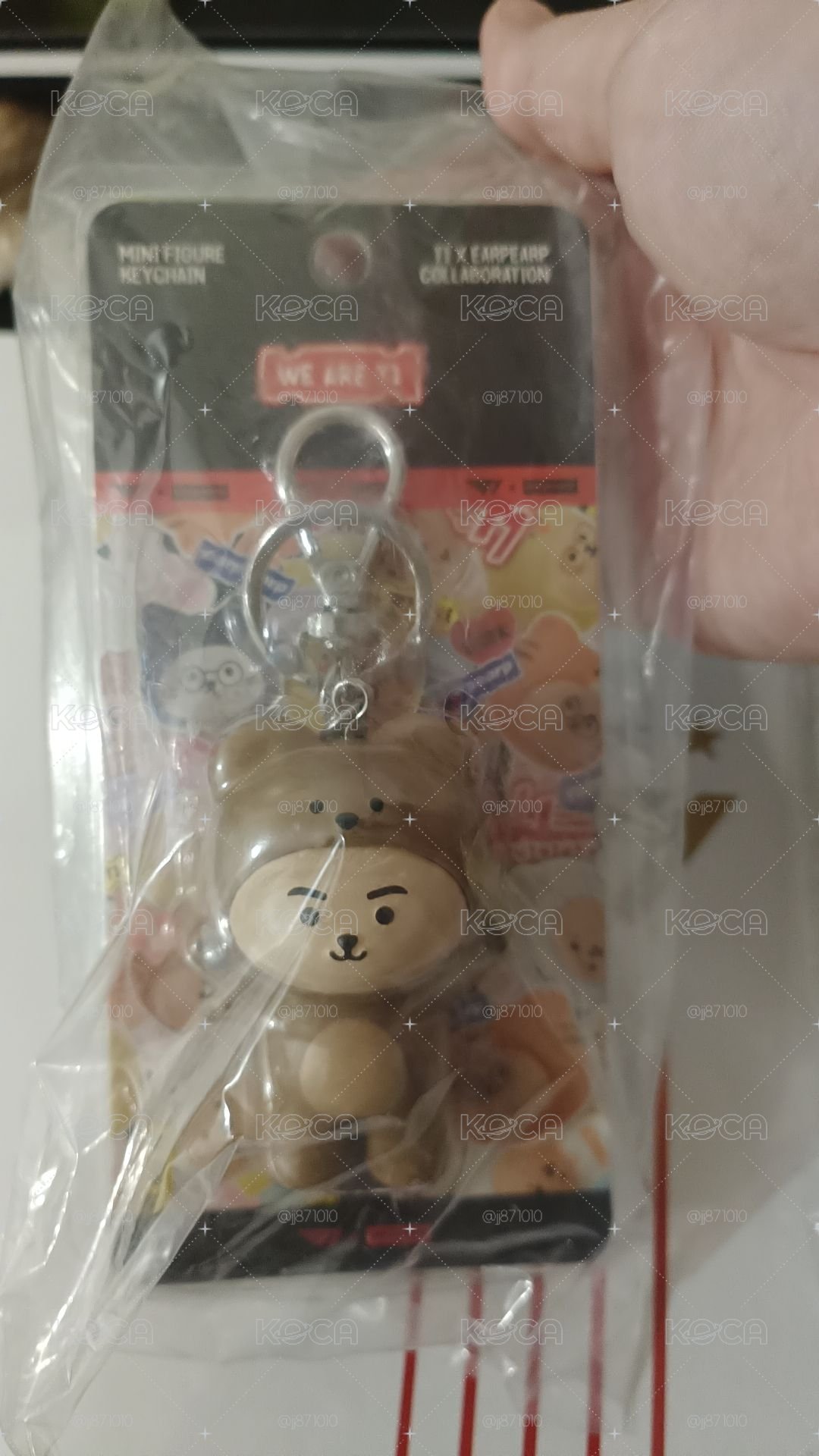 5J+姑媽鑰匙圈便宜賣❤️