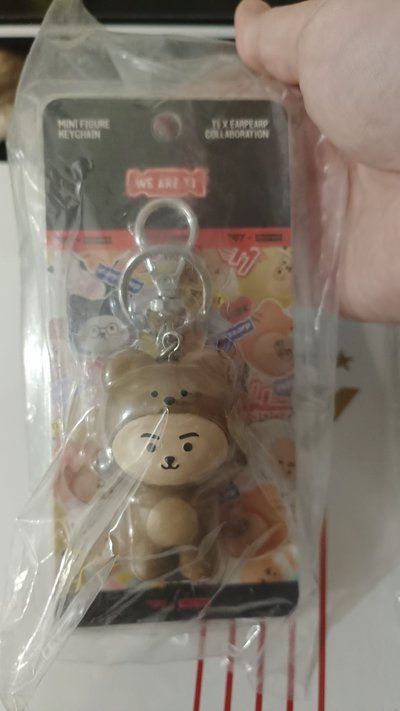 5J+姑媽鑰匙圈便宜賣❤️