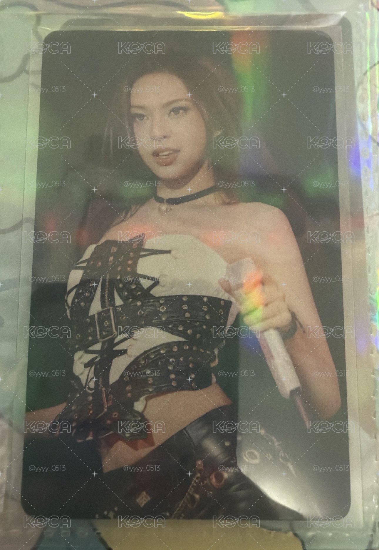 藍光綠盤柒