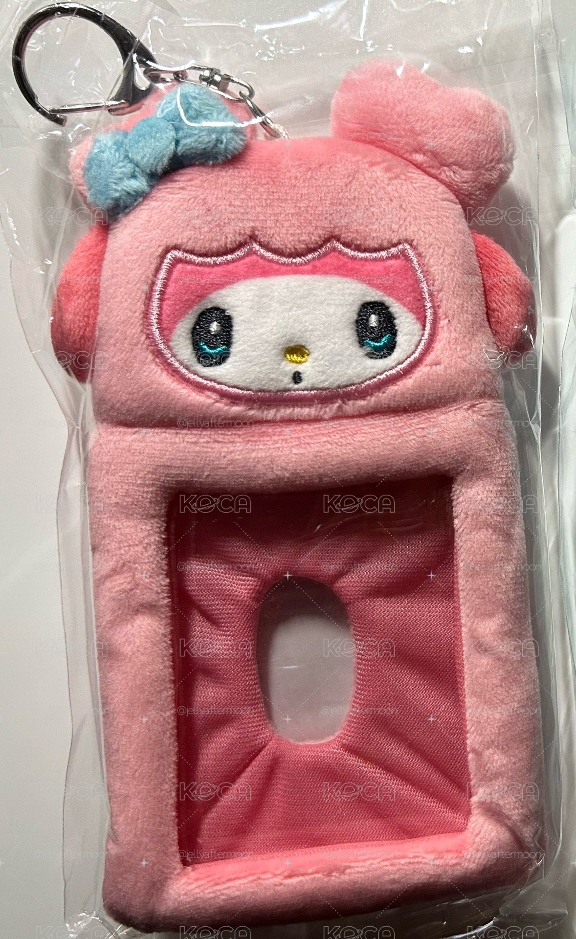 桃 三麗鷗卡套