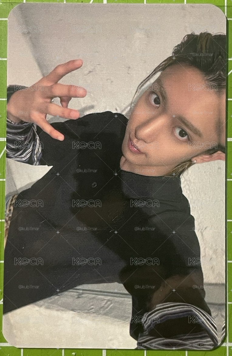 宇津中背 （請woojin這張小卡）