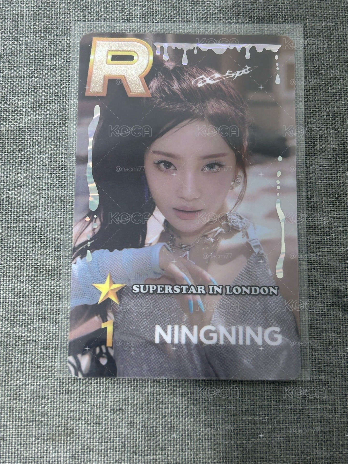 倫敦遊戲卡寧