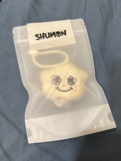小灰塵娃娃