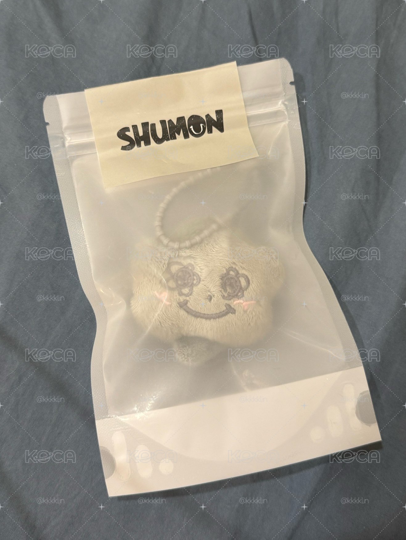 小灰塵娃娃