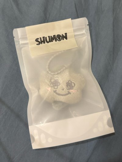 小灰塵娃娃