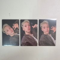 黑衣榮3張💫