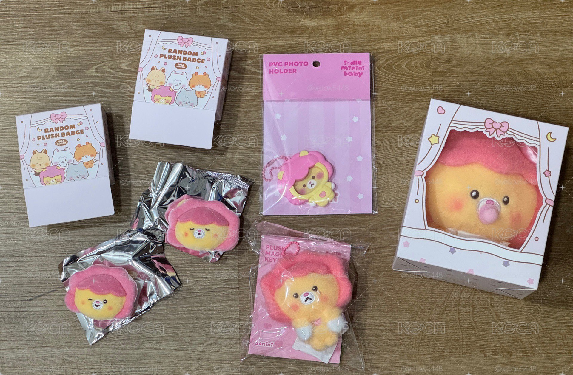 小娟 mininibaby