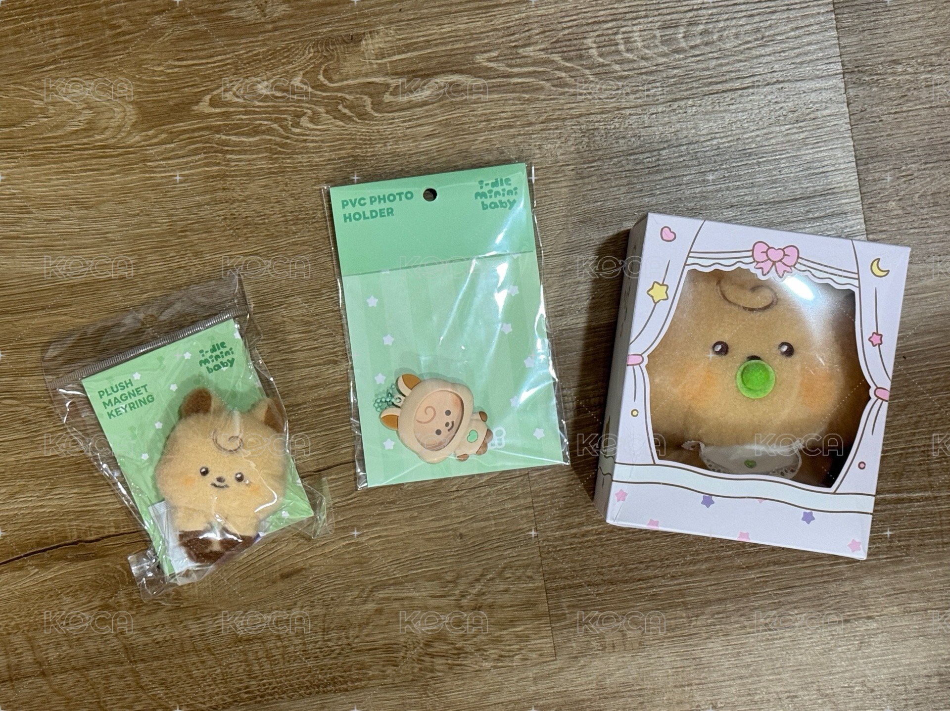 薇娟 mininibaby 