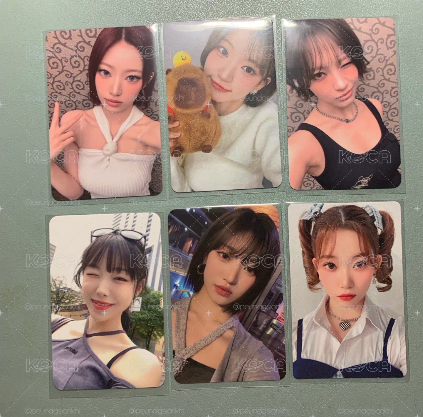 現貨小卡