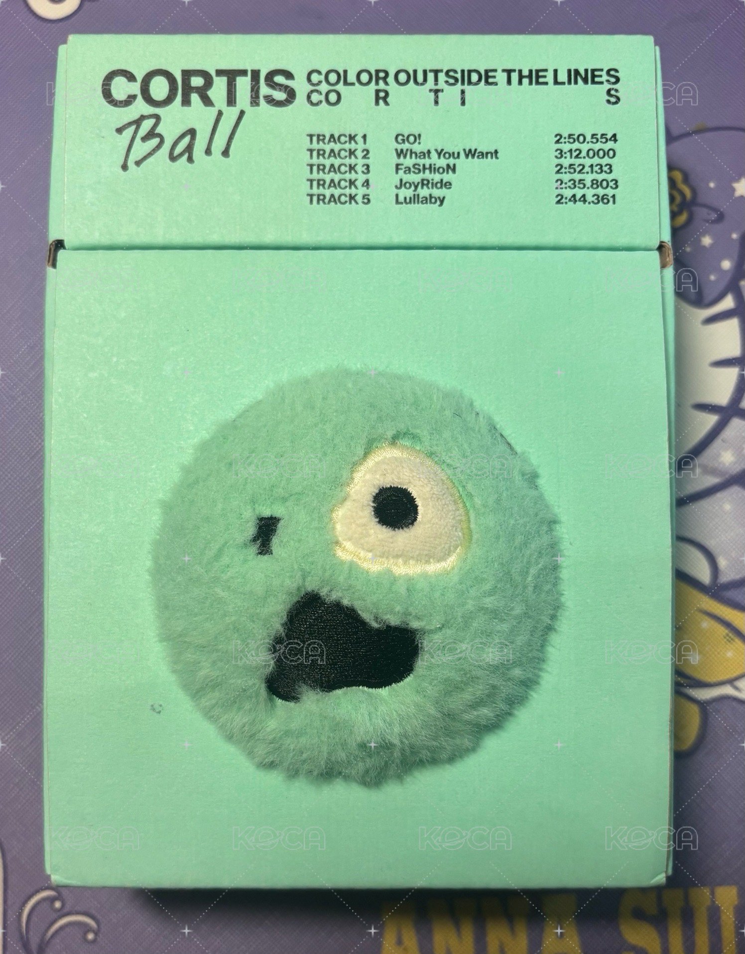 cortis 已拆球專便宜出（下單送贈品）