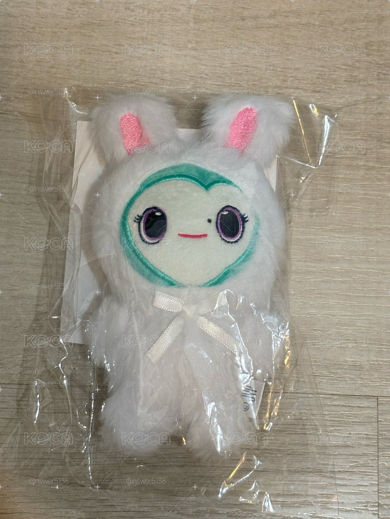 全新未拆 Mina兔兔娃