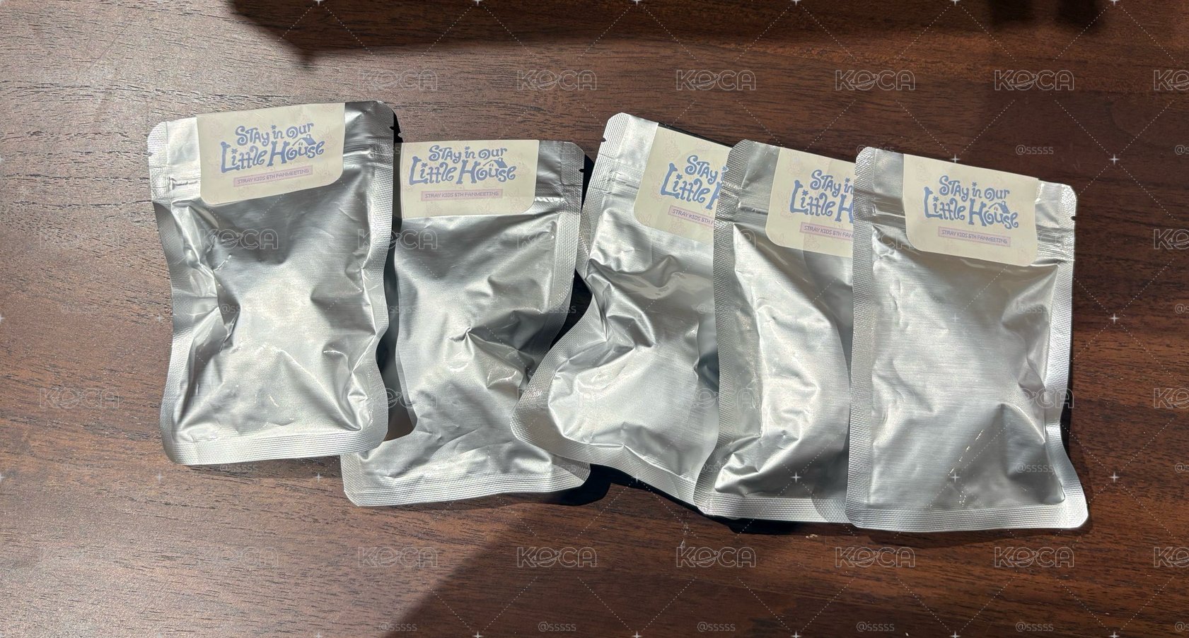 現貨 SKZOO 六期飯咪 潦草娃 草莓娃