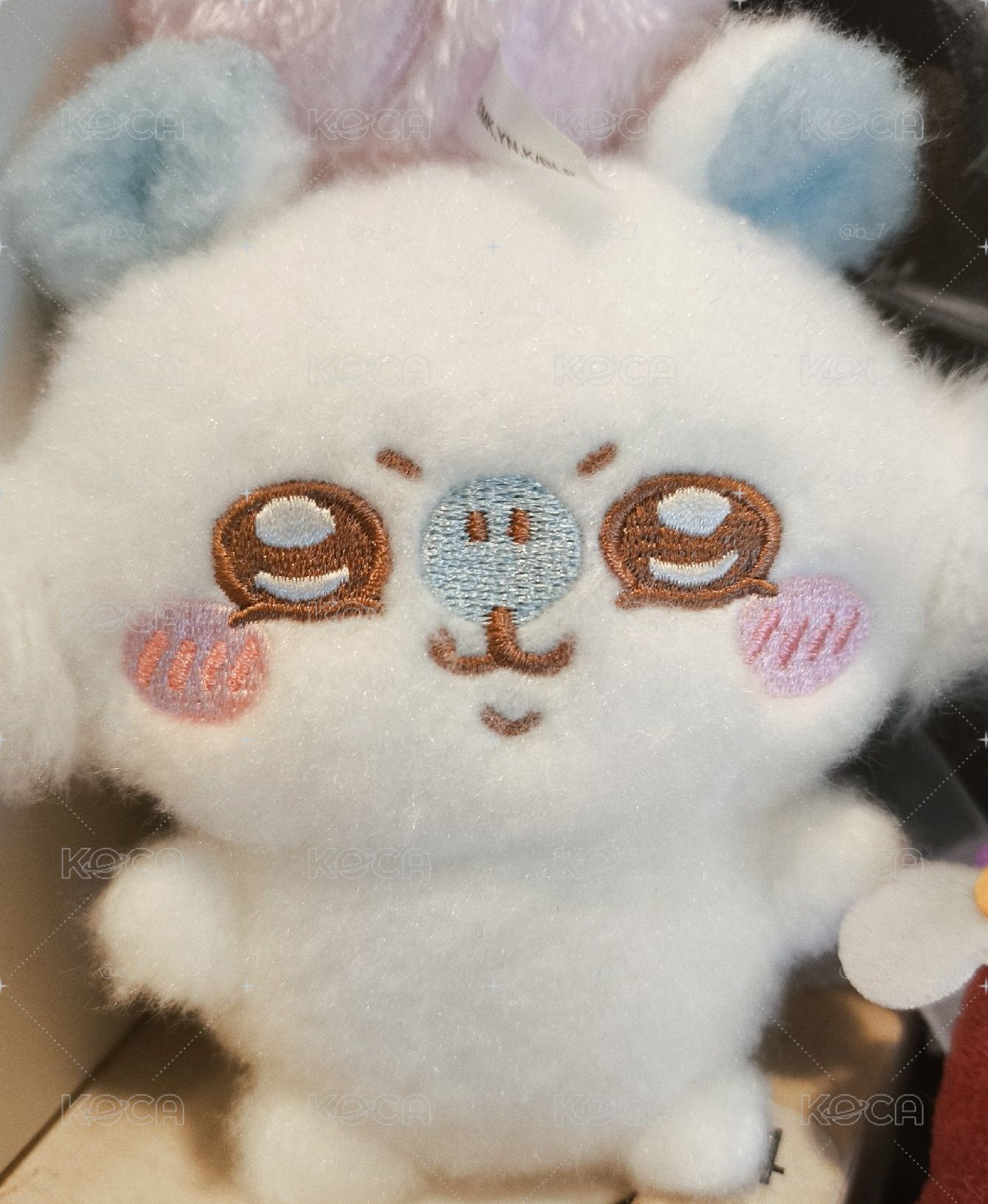 磁吸桃
