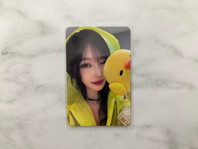 YUJU 崔裕娜 裕株 迷三 小雞裕