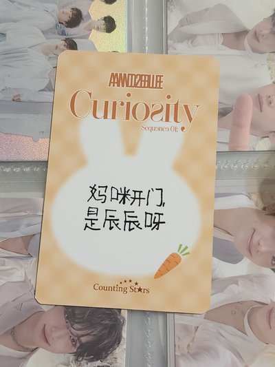胡蘿蔔兔兔辰 中背