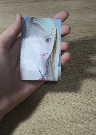 薯片柚（有凹痕，正臉不明顯就是對光會斷斷續續的）