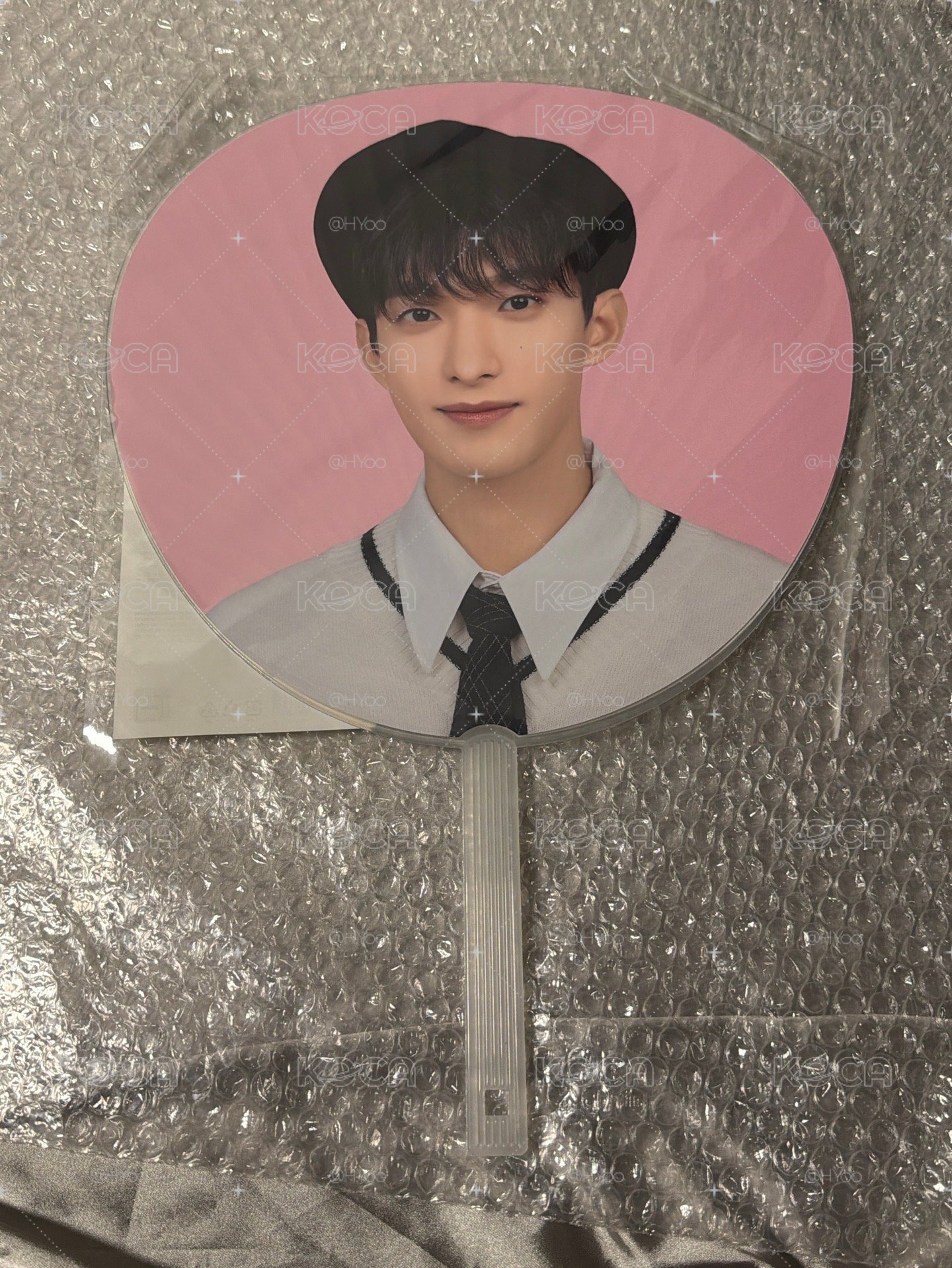 SEVENTEEN 日本FM HOLIDAY 大扇 DK