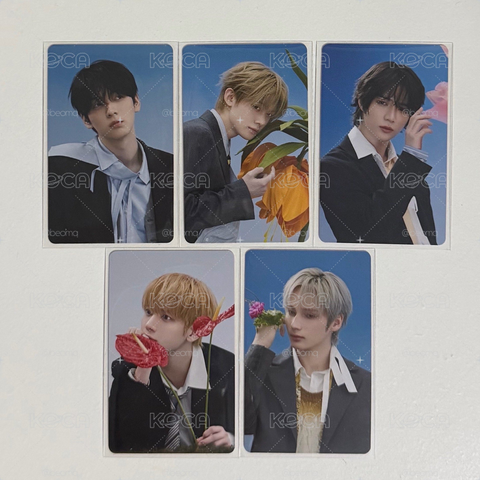 セツナハナビ HMV特典一套
