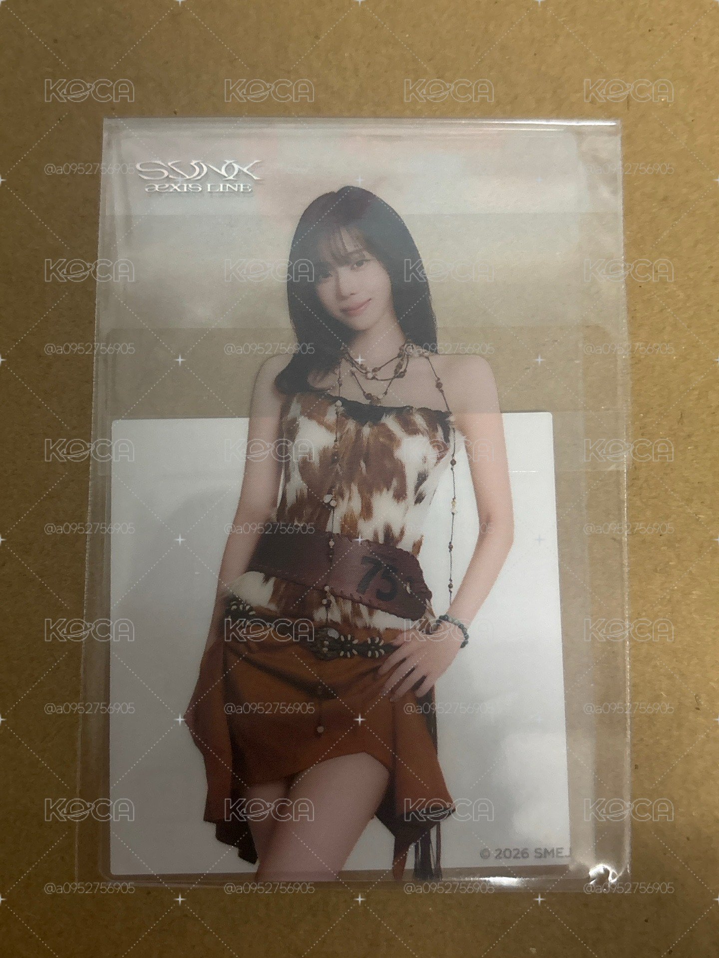 （未拆）三巡 扭蛋盲盒 日本特別場一番賞