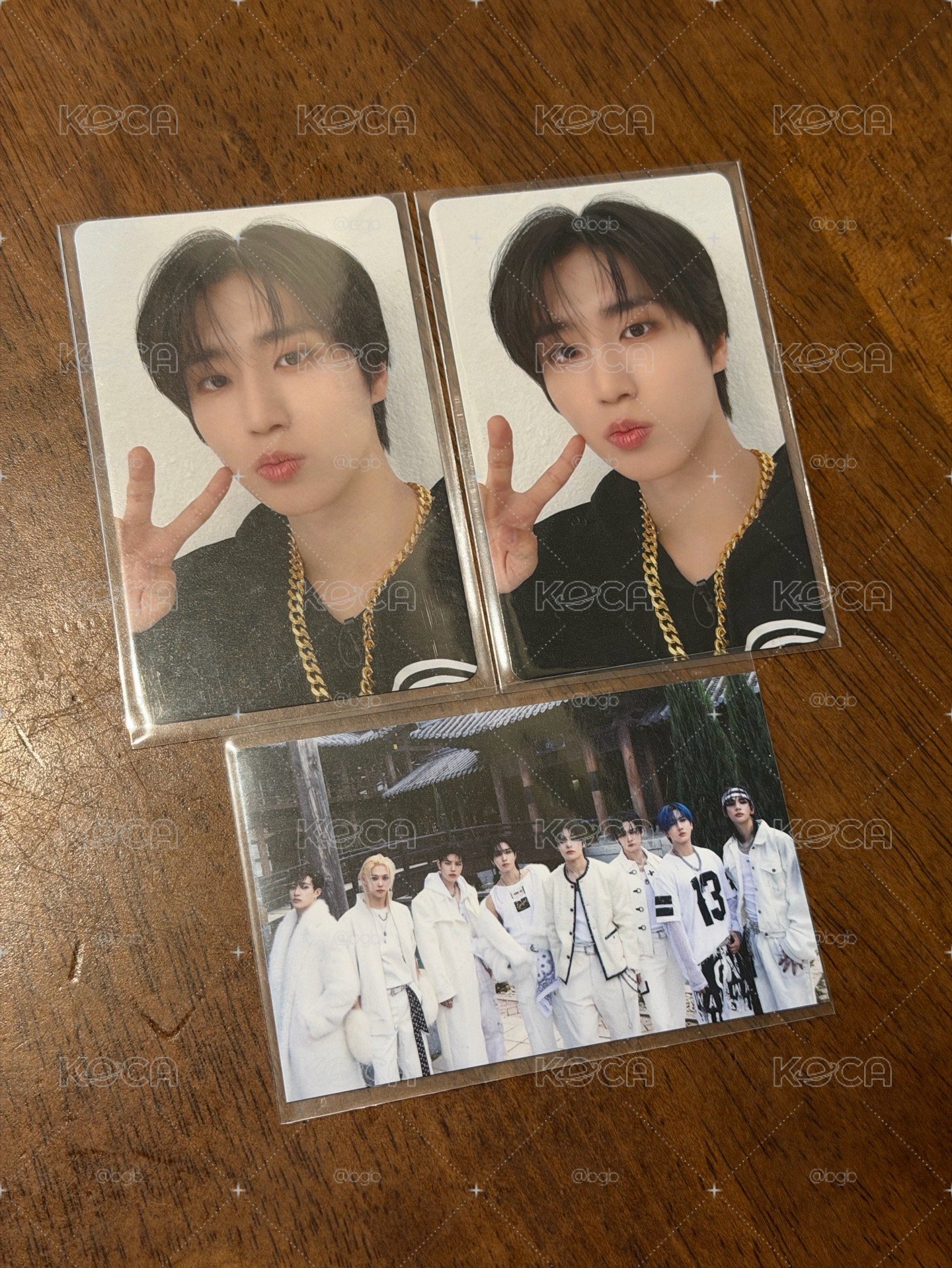 HOP合 HMV城*2+團卡