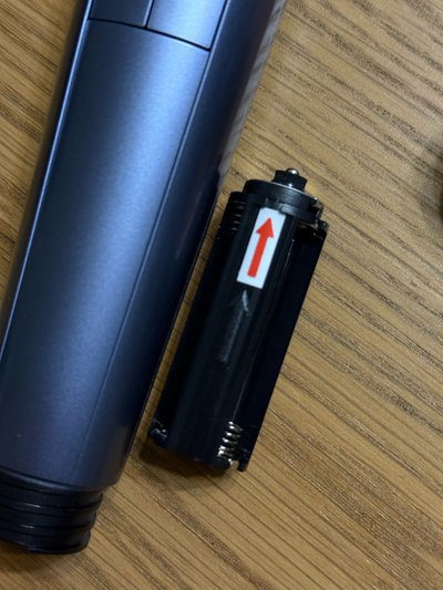 LE SSERAFIM 手燈 僅用過一次