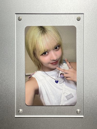 sr7.0 簽售卡 莉/裴