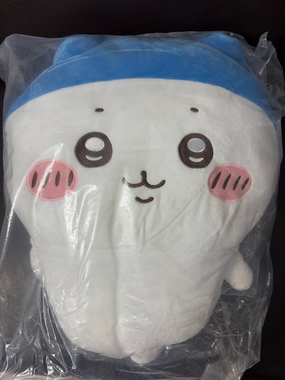 超BIG平頭小八 景品
