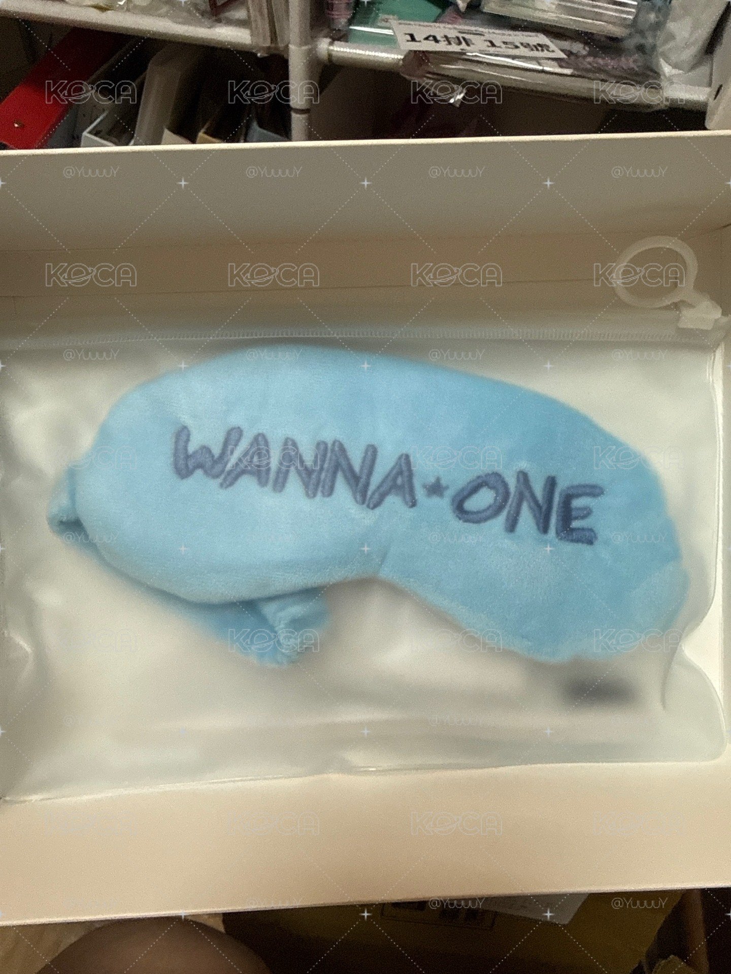 WANNA ONE GO禮盒