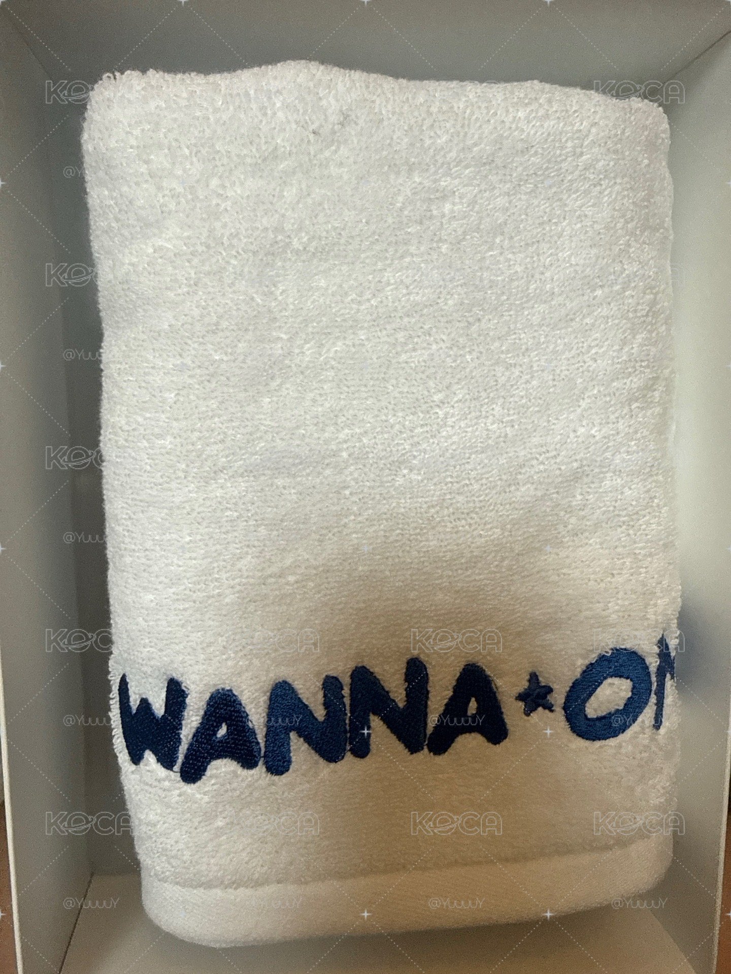 WANNA ONE GO禮盒