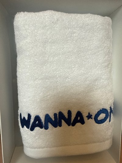 WANNA ONE GO禮盒