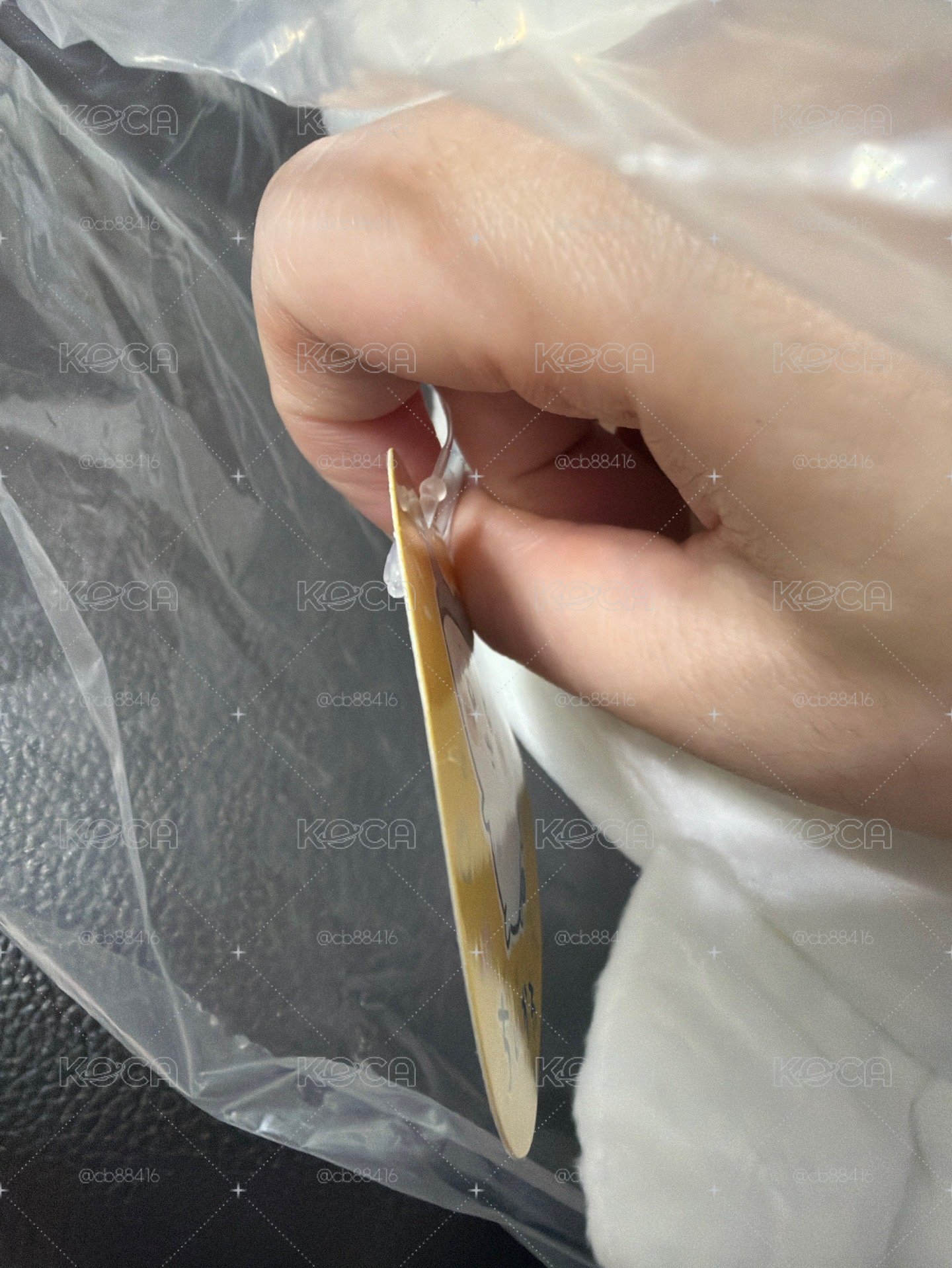 超BIG平頭小八 景品