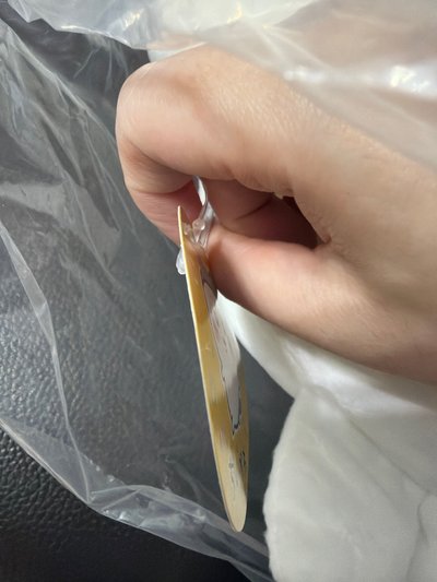 超BIG平頭小八 景品