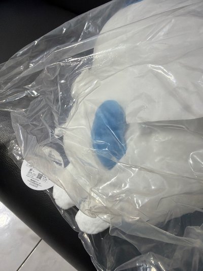 超BIG平頭小八 景品