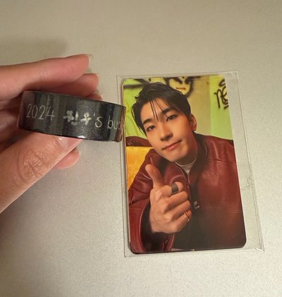 D社漢圓雜誌 圓佑 A TYPE