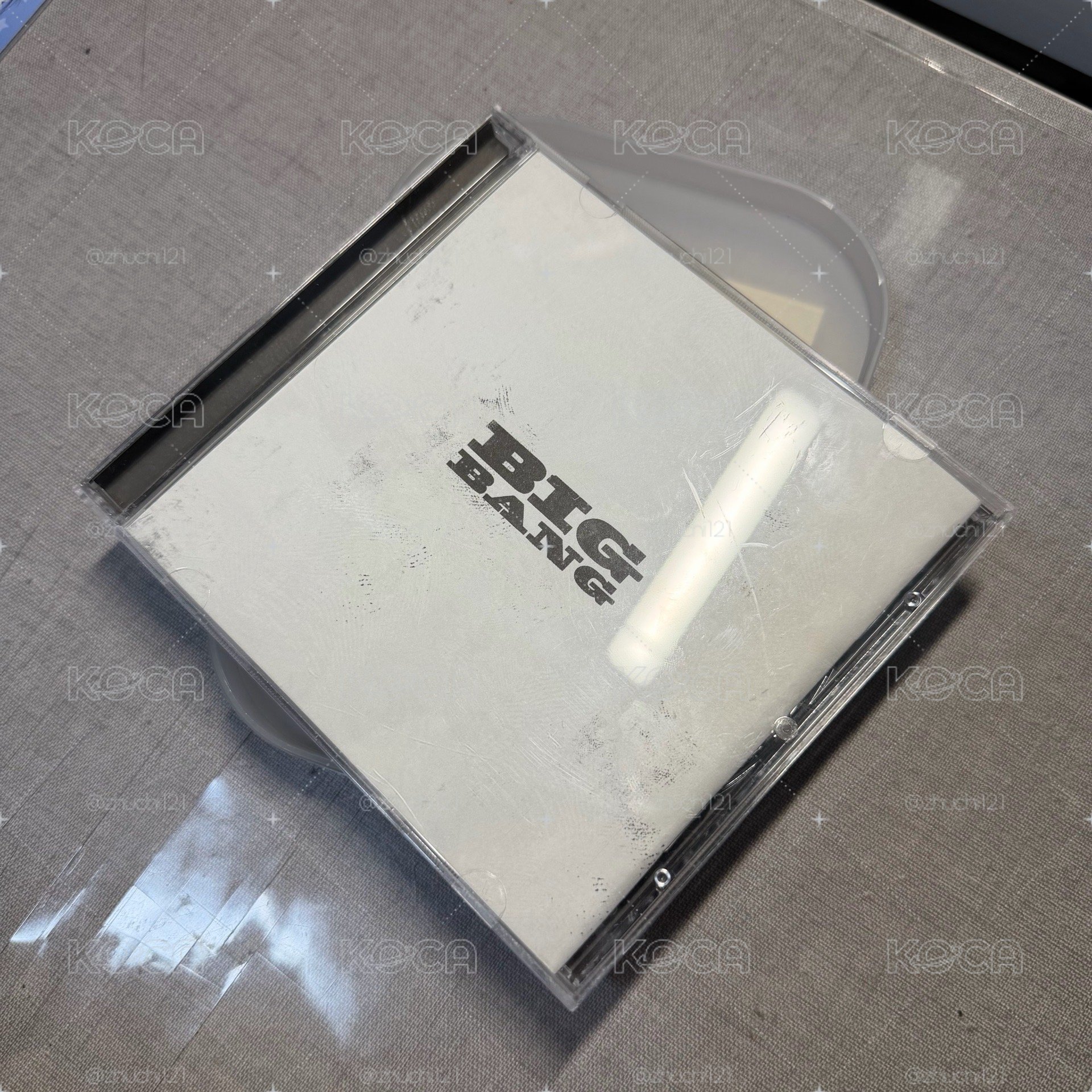 Bigbang空專a版